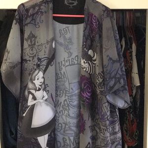 Cardigan Alice in wonderland